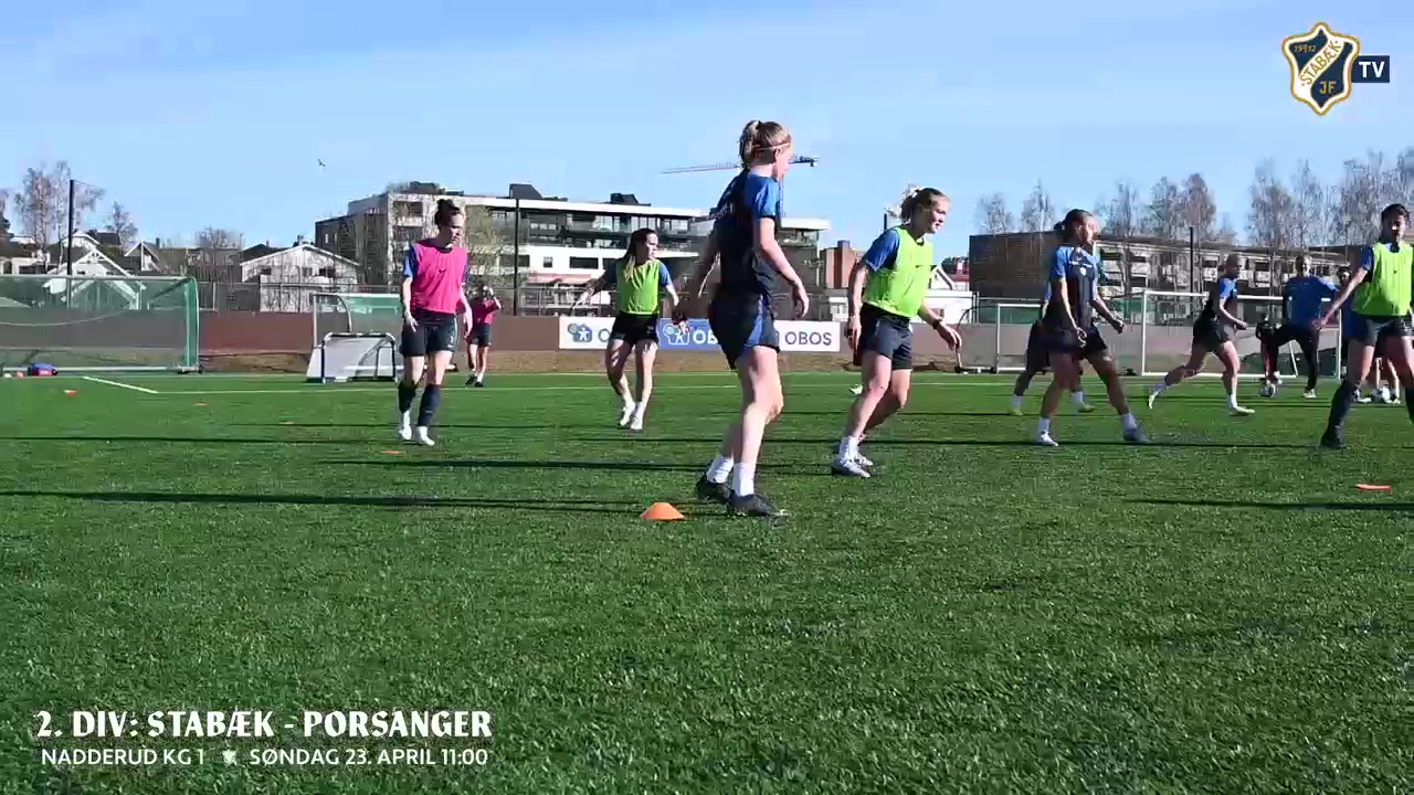 2023: 2. DIV: Stabæk - Porsanger